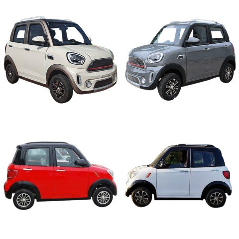 Xe ô tô điện 4 bánh công suất cao