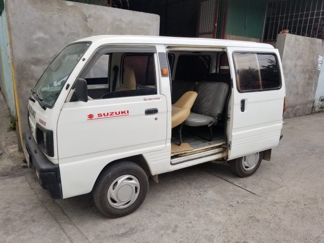 Đánh Giá Xe Ô Tô 7 Chỗ Suzuki Cũ: Lựa Chọn Kinh Tế