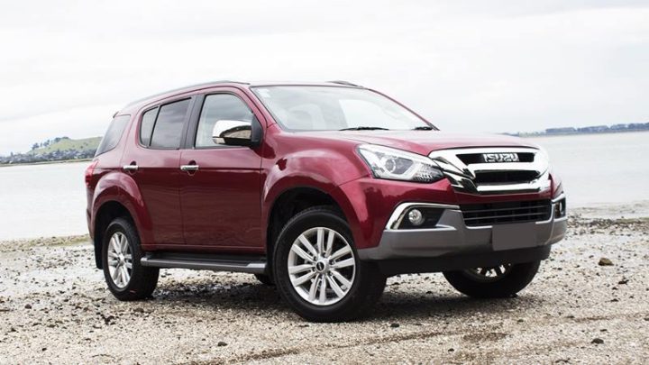 Đánh Giá Chi Tiết Xe Isuzu 7 Chỗ Cũ: Lựa Chọn Thông Minh