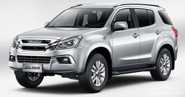Đánh Giá Chi Tiết Xe Isuzu 7 Chỗ Cũ: Lựa Chọn Thông Minh