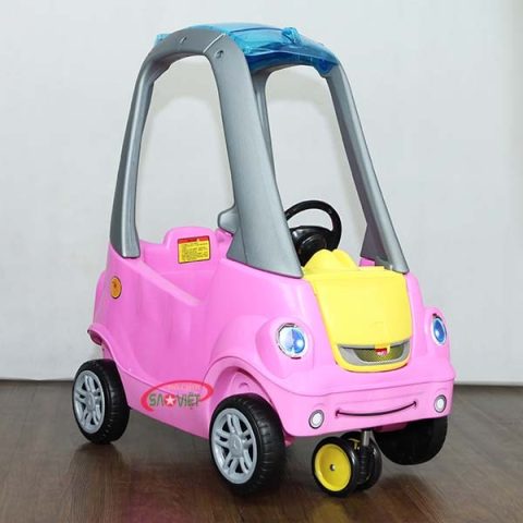 Xe ô tô đồ chơi 4 bánh cho bé