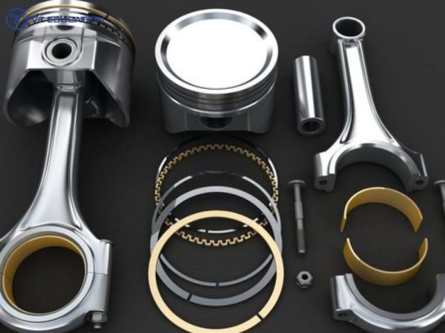 Xéc Măng Dầu Xe Ô Tô: Cấu Tạo, Chức Năng và Bảo Dưỡng Hiệu Quả