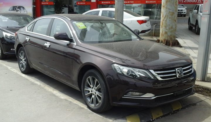 Zotye Z700: Đánh Giá Chi Tiết Từ Ngoại Thất Đến Vận Hành