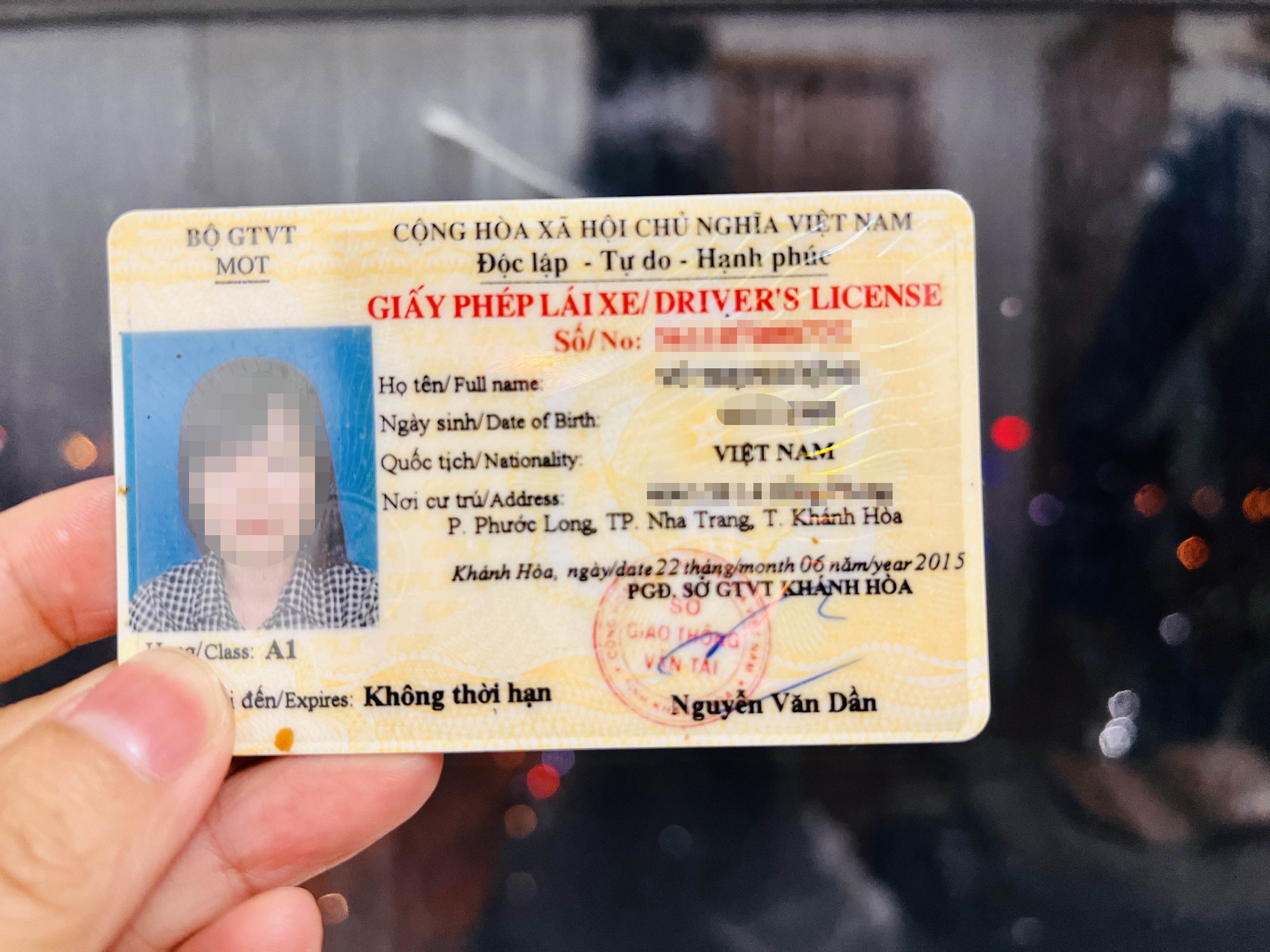 Tước bằng lái xe ô tô trong trường hợp nào theo quy định pháp luật