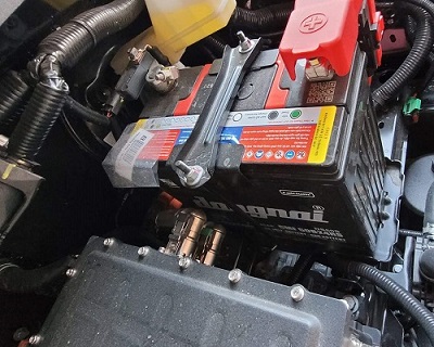 Thông số ắc quy xe ô tô Daewoo Leganza: Hướng dẫn chi tiết