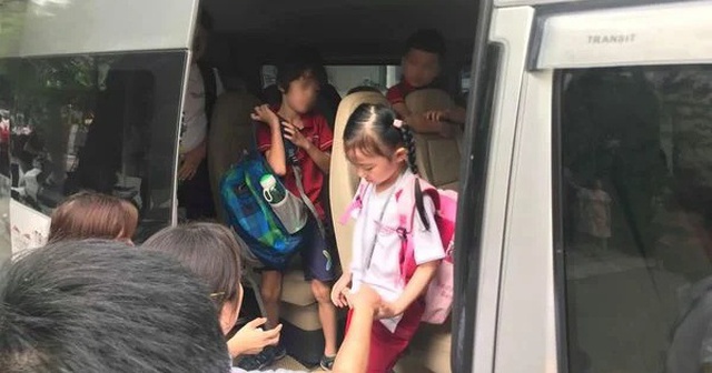 Nguy Hiểm Và Giải Pháp Ngăn Chặn Quên Học Sinh Trên Xe Ô Tô