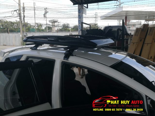 Quy Định Chở Đồ Trên Giá Nóc Ô Tô Mới Nhất