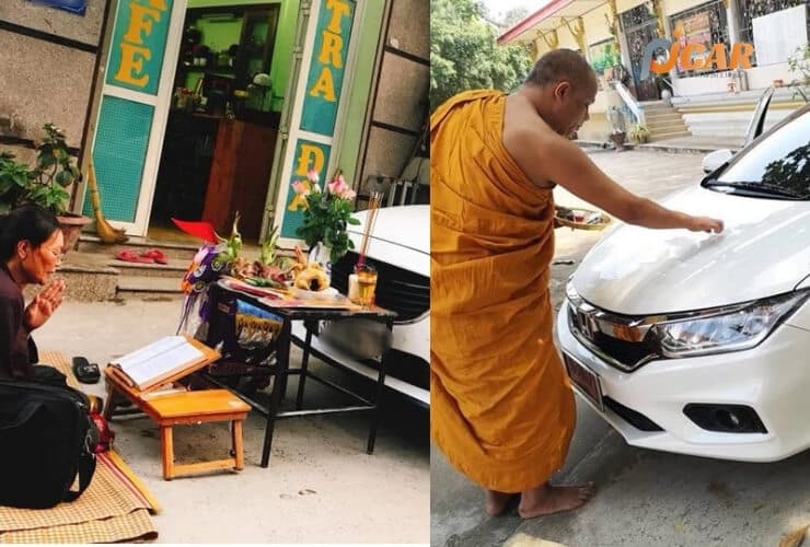 Bài Cúng Tất Niên Xe Ô Tô: Hướng Dẫn Nghi Thức Trang Trọng
