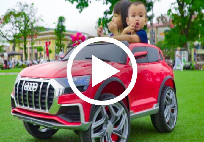 Tuyển Tập Bài Hát Thiếu Nhi Về Xe Ô Tô Hay Nhất Cho Bé