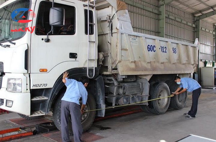 Biểu Theo Dõi Bảo Dưỡng Xe Ô Tô Tải: Hướng Dẫn Toàn Diện