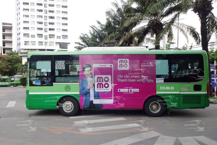 Quảng Cáo Trên Xe Bus Xe Ô Tô: Hướng Dẫn Toàn Diện