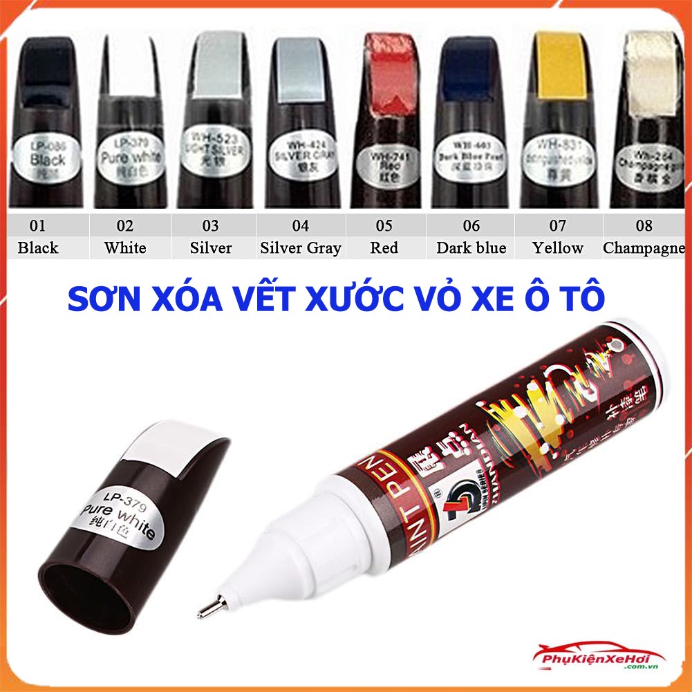 Sơn Chống Xước Xe Ô Tô: Giải Pháp Bảo Vệ Bề Mặt Hoàn Hảo