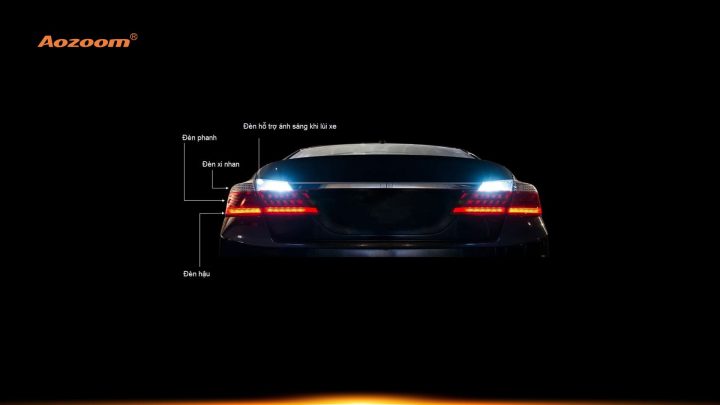 Kỹ thuật viên lắp đặt đèn LED ô tô, đảm bảo an toàn và đúng tiêu chuẩn kỹ thuật