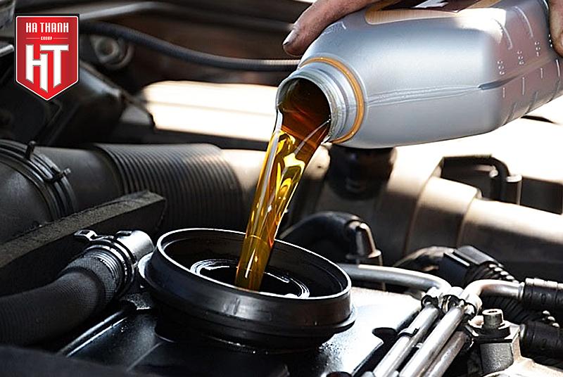 Lượng nhớt thay cho xe ô tô bao nhiêu lít? Hướng dẫn chi tiết
