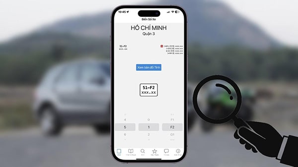App Thông Số Xe Cho Ô Tô: Giải Pháp Theo Dõi Hiệu Quả