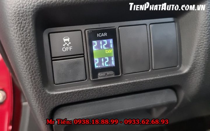Áp suất lốp xe ô tô Honda City: Hướng dẫn toàn diện từ A-Z