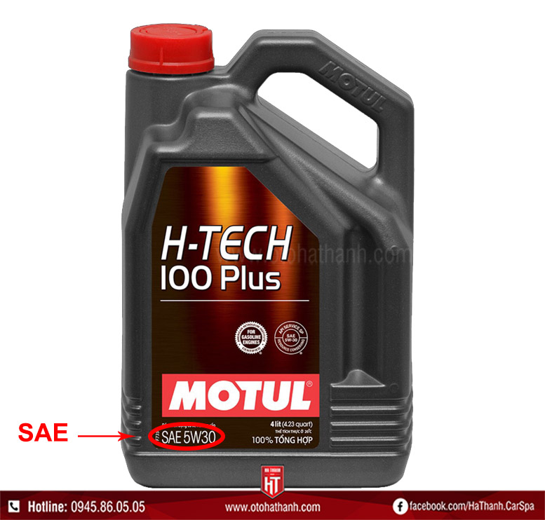 Lượng nhớt thay cho xe ô tô bao nhiêu lít? Hướng dẫn chi tiết