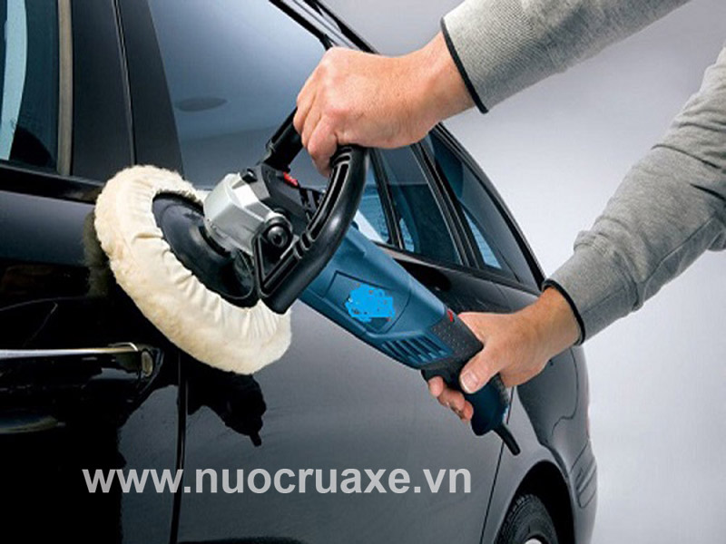 Bass Đánh Bóng Xe Ô Tô: Hướng Dẫn Toàn Diện Từ A Đến Z