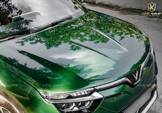 Xe ô tô màu xanh rêu: Sức hút và những điều cần biết Xe ô tô màu xanh rêu: Sức hút và những điều cần biết