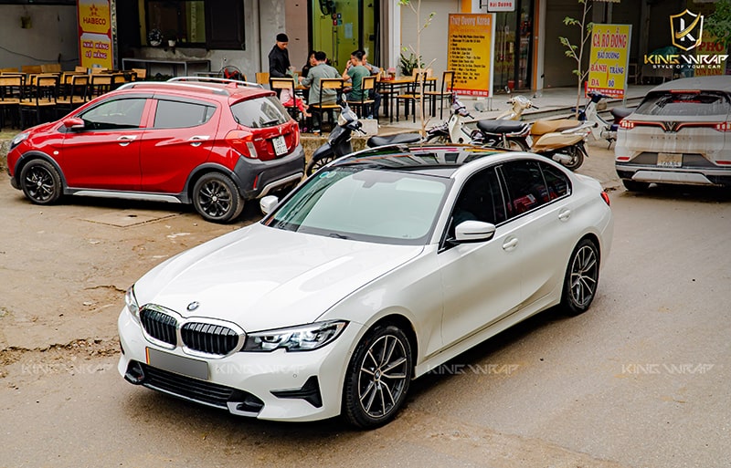 Top 5 Địa Chỉ Dán Miếng Dán Nóc Xe Ô Tô Hà Nội Uy Tín