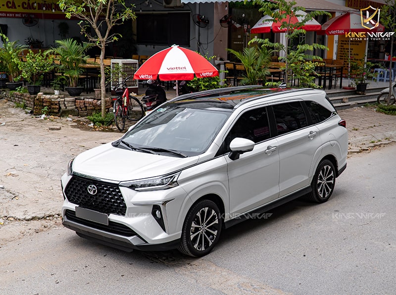 Top 5 Địa Chỉ Dán Miếng Dán Nóc Xe Ô Tô Hà Nội Uy Tín