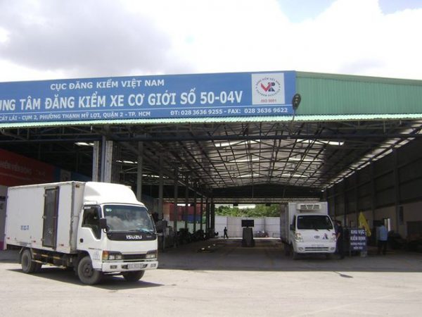 Phí đăng kiểm xe ô tô kinh doanh: Chi tiết và quy định mới nhất
