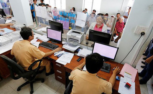 Thủ tục đăng ký cấp biển số xe ô tô tại Thái Bình