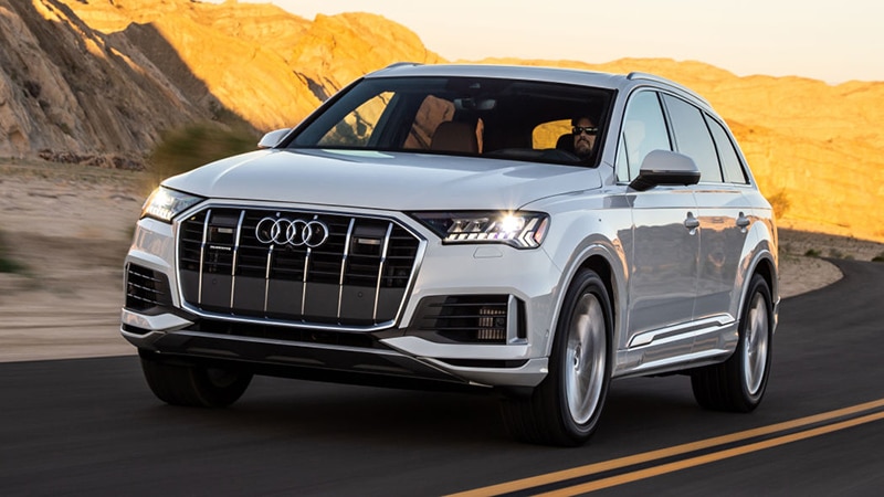 Xe Ô Tô Audi 7 Chỗ: Phân Tích Chi Tiết & Lựa Chọn Tốt Nhất