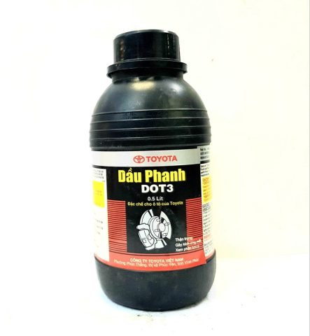 Dầu phanh ô tô chất lượng cao