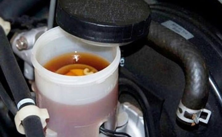 Dầu phanh ô tô chất lượng