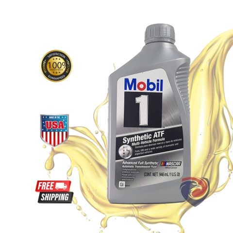 Dầu hộp số tự động Mobil 1 ATF chất lượng cao