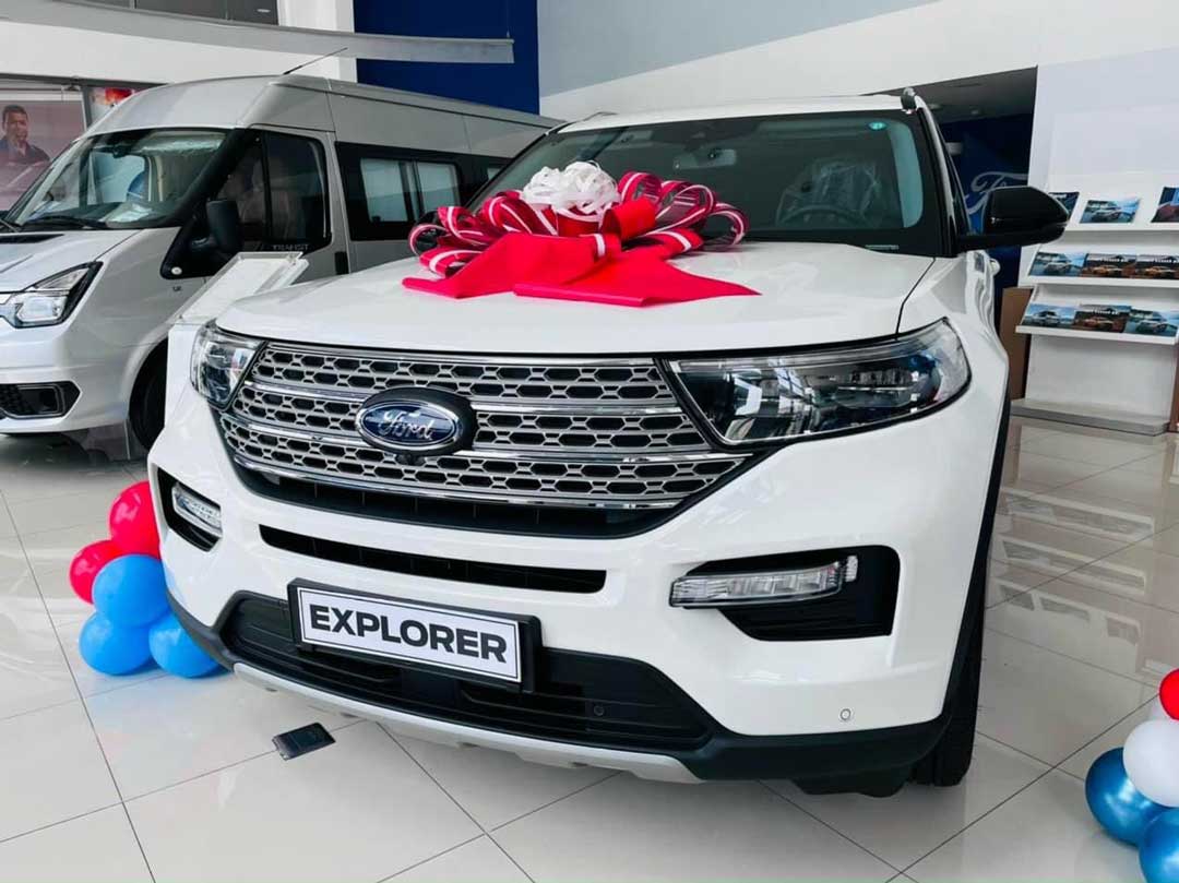 Xe ô tô con Ford 7 chỗ: Lựa chọn đáng giá cho gia đình Việt Xe ô tô con Ford 7 chỗ: Lựa chọn đáng giá cho gia đình Việt