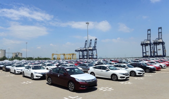 Toàn Cảnh Thị Trường Xe Ô Tô Nhập Khẩu Tại Việt Nam