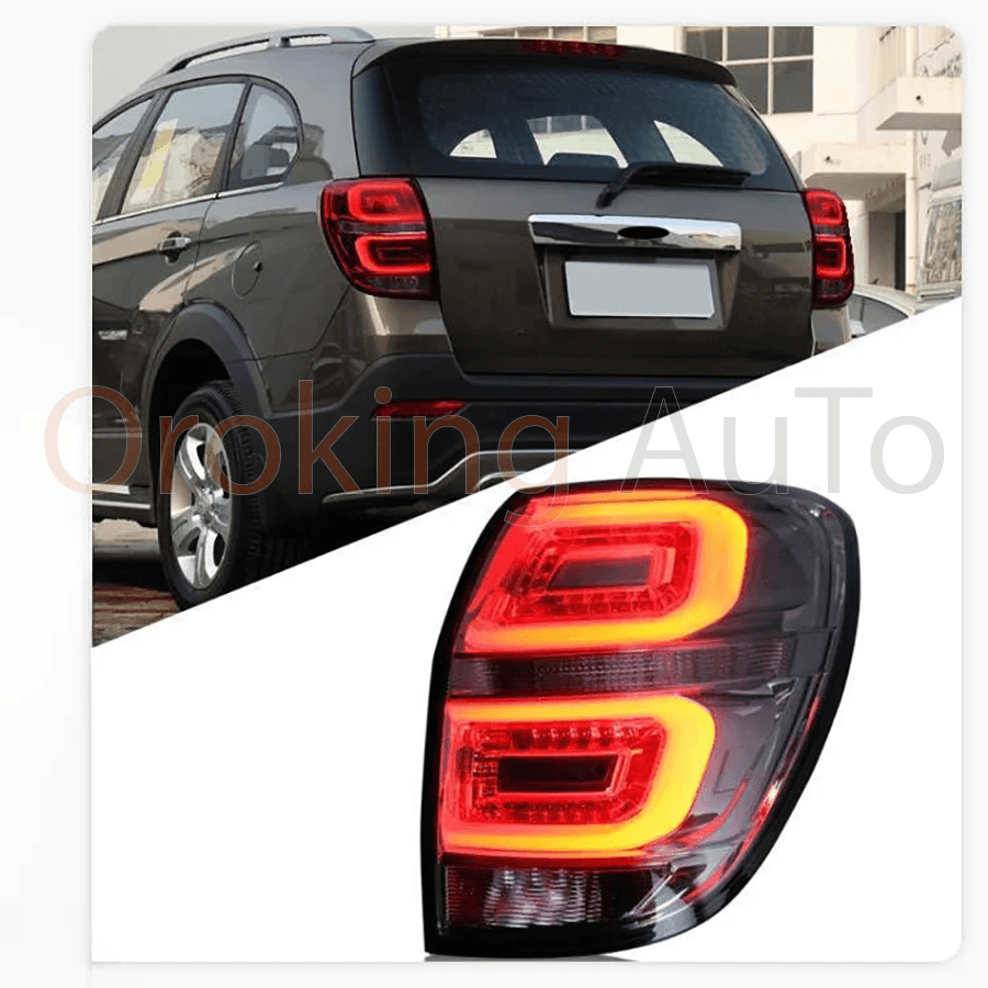 Đèn Chớp Đỏ Trên Xe Ô Tô Chevrolet Captiva: Ý Nghĩa Và Xử Lý