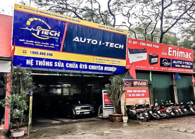 Sửa Xe Ô Tô Hà Nội Chuyên Nghiệp: Hướng Dẫn Toàn Diện