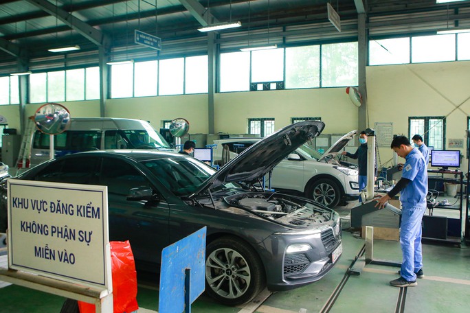 Đổi Nơi Đăng Kiểm Xe Ô Tô: Hướng Dẫn Chi Tiết và Quy Định Mới Nhất