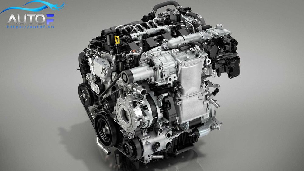 Xe ô tô và Động cơ đốt trong: Nền tảng công nghệ và tương lai