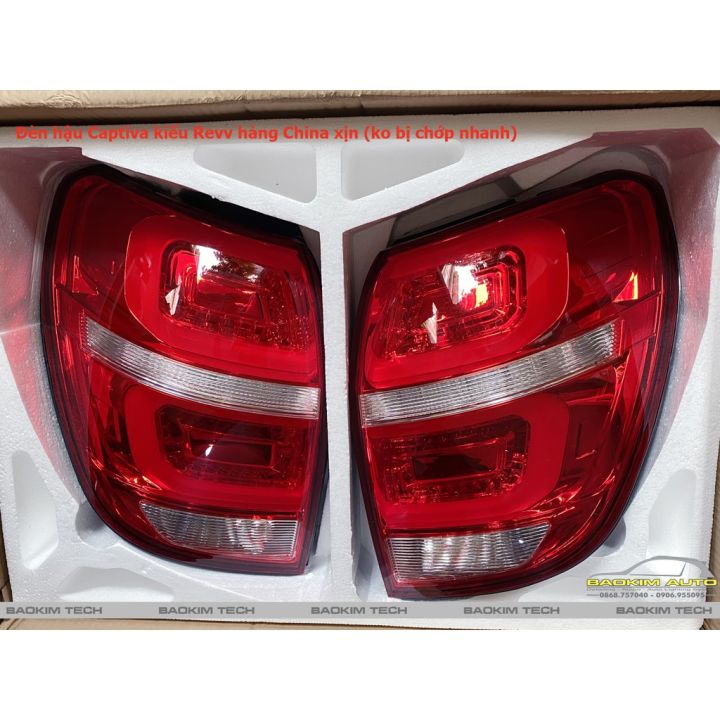 Đèn Chớp Đỏ Trên Xe Ô Tô Chevrolet Captiva: Ý Nghĩa Và Xử Lý