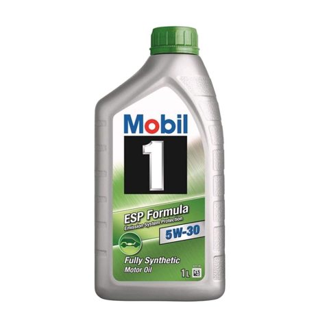 Các loại dầu nhớt Mobil 1 tổng hợp toàn phần cho xe hơi