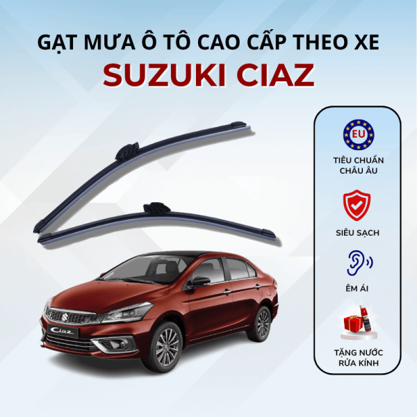 Trải nghiệm xe ô tô Ciaz: Đánh giá chi tiết từ A đến Z