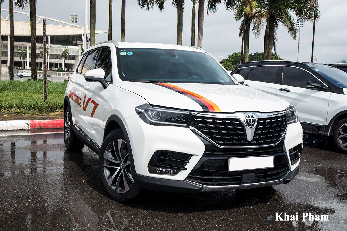 Xe ô tô Brilliance A4: Đánh giá chi tiết mẫu sedan gia đình