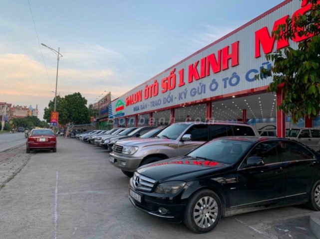 Nội thất xe ô tô và các phụ tùng cần kiểm tra kỹ lưỡng khi mua xe cũ