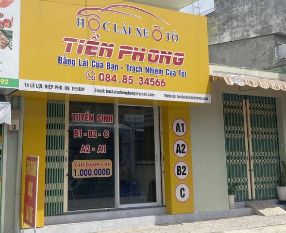 Học lái xe ô tô: Các loại bằng lái xe phổ biến