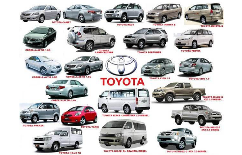 Hành Trình Và Giá Trị Của Xe Ô Tô Toyota Tại Thị Trường Việt