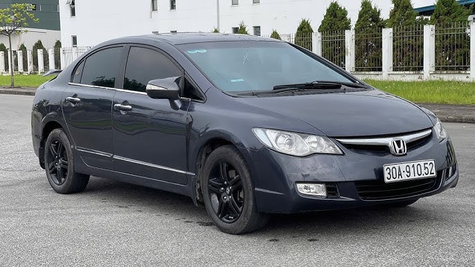 Dòng xe ô tô Honda hiện đại, kế thừa lịch sử đổi mới và tiên phong công nghệ