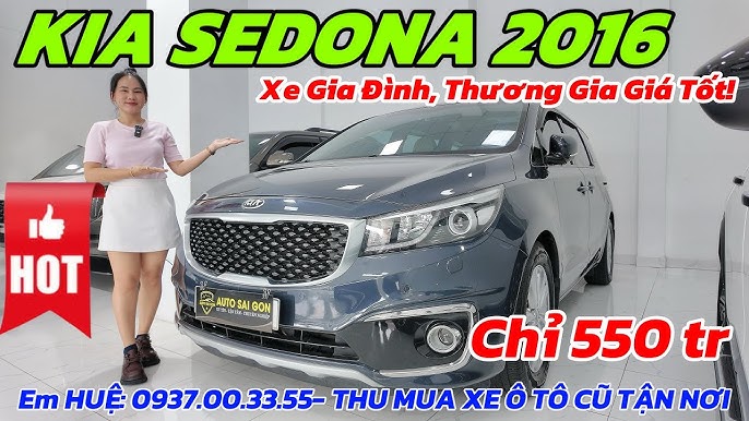 Tổng quan các dòng xe ô tô cũ Kia phổ biến trên thị trường
