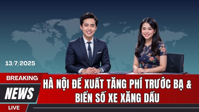 Thông tin tăng tiền biển số xe ô tô: Nguyên nhân và tác động