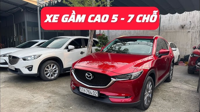 Xe ô tô 7 chỗ ngồi Mazda 5: Đánh giá chi tiết và lý do lựa chọn
