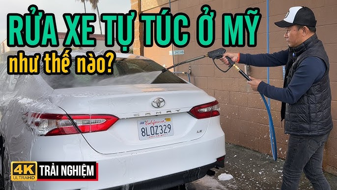 Dịch Vụ Rửa Xe Ô Tô Đêm Đà Nẵng: Giải Pháp Toàn Diện Cho Chủ Xe