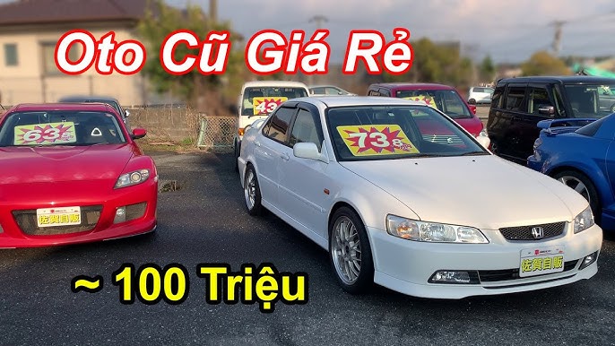 Top 7 Cửa Hàng Xe Ô Tô Cũ Uy Tín Hàng Đầu Bạn Nên Ghé Thăm